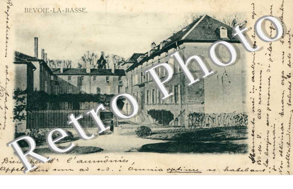 Bevoie la Basse
