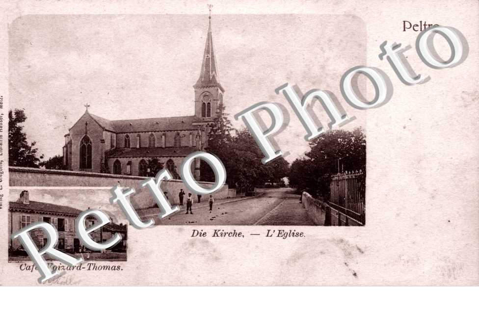 l'eglise cafe Woizard-Thomas