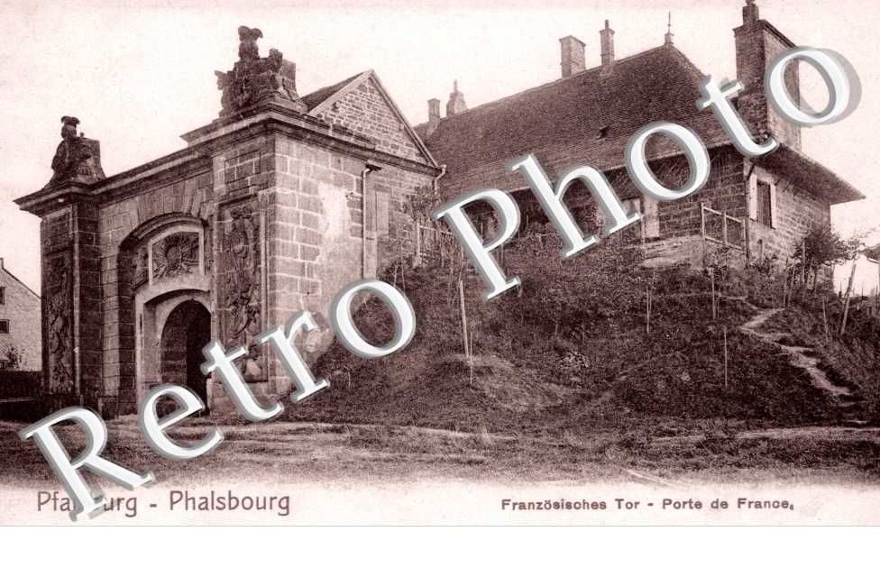 porte de France - Nels serie 156 n° 2
