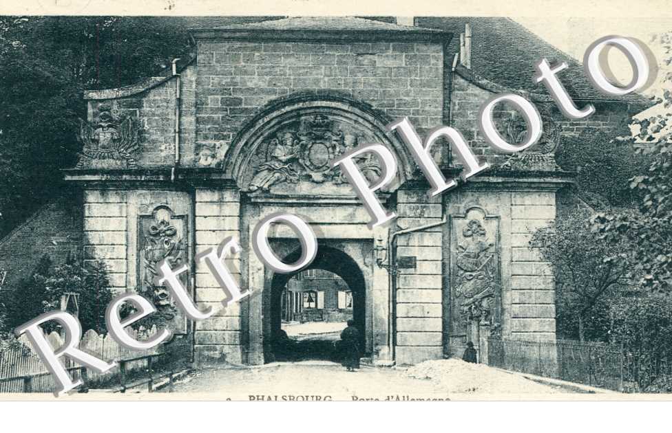 Porte d'Allemagne