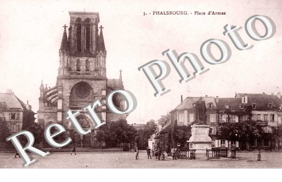 Place d'Armes