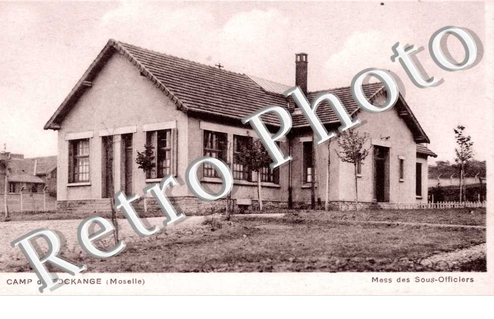mess des sous-officiers
