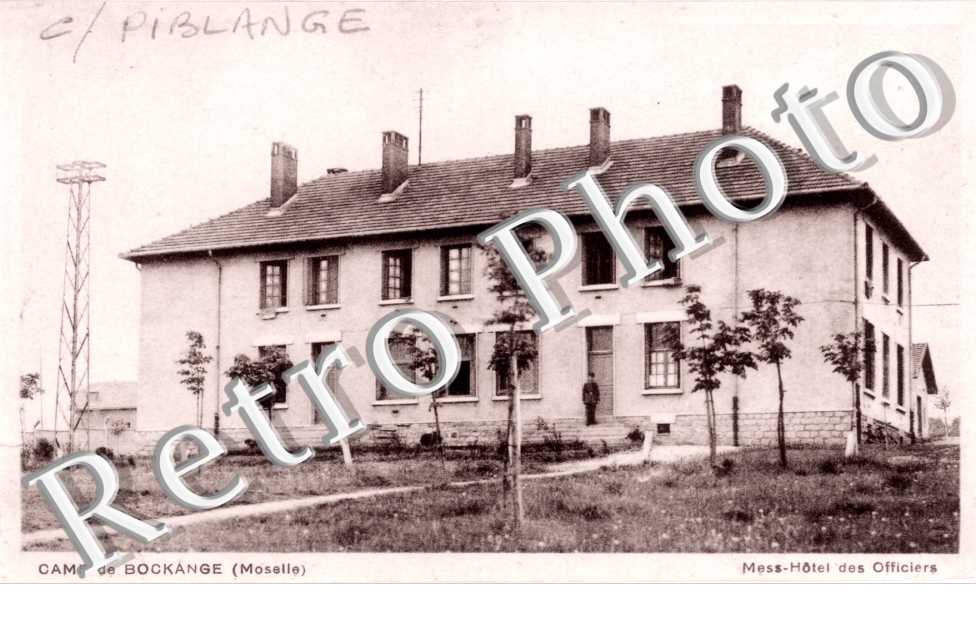 Camp de Bockange