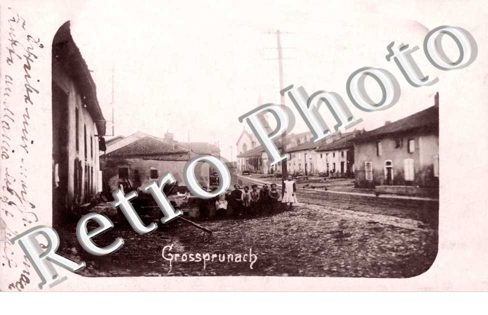 vue interieure 1916 Grossprunach