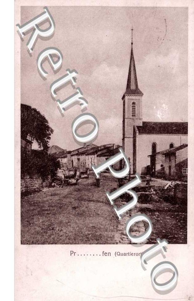 l'Eglise, Vue Interieure