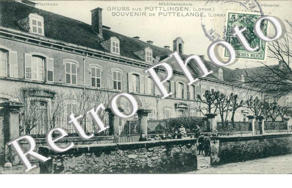 souvenir de Puttelange