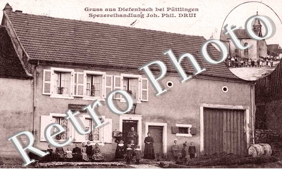 Spezereihandlung Joh. Phil. Drui