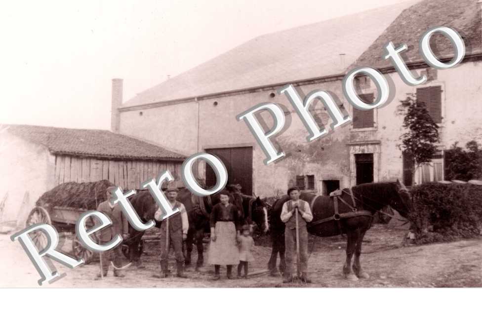 Une ferme
