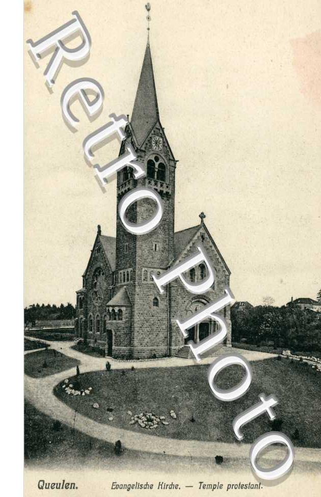 Temple Protestant