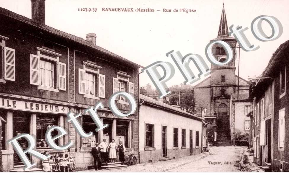 rue de l'eglise