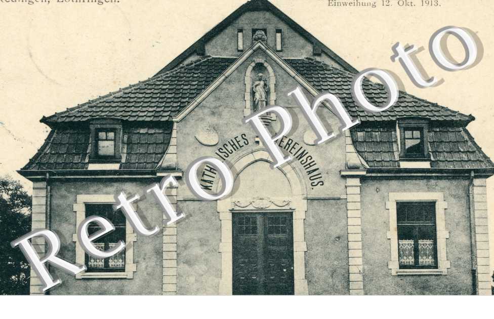 Katholisches Vereinshaus