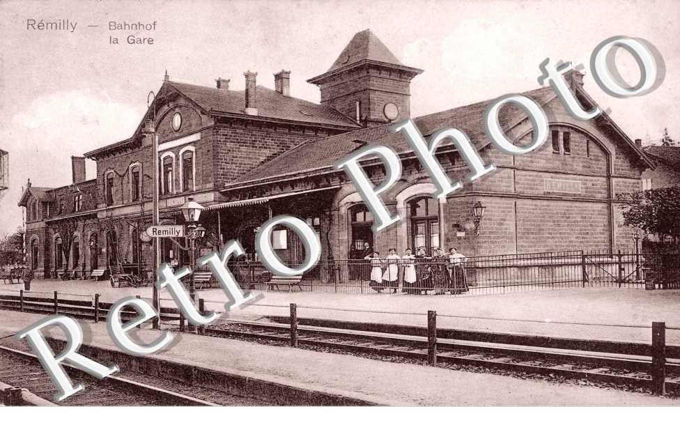 la gare