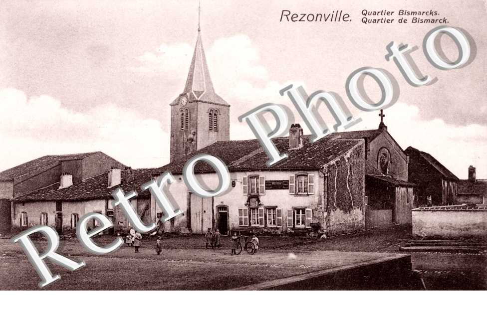 quartier de Bismarck