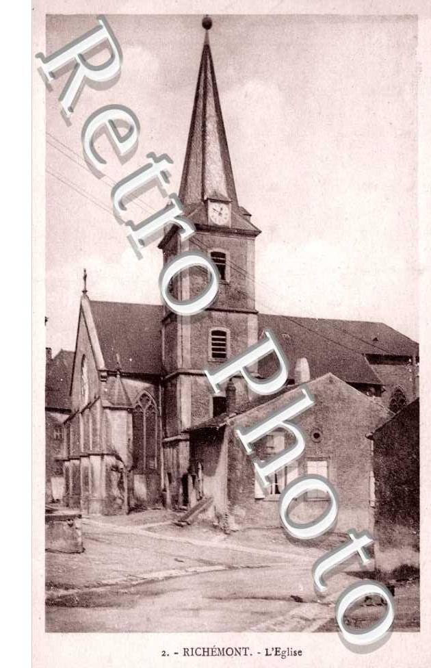 L'Eglise