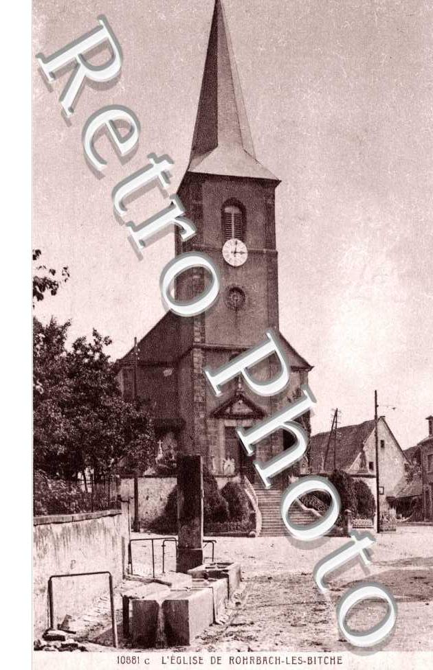 L'Eglise