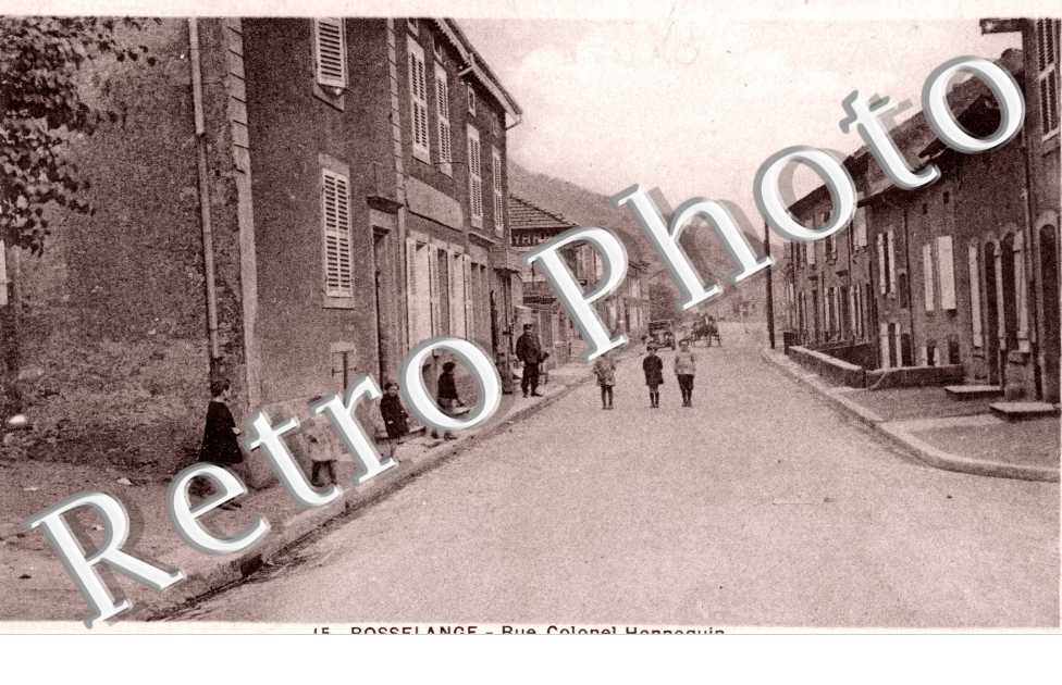 Rue Colonel Hennequin