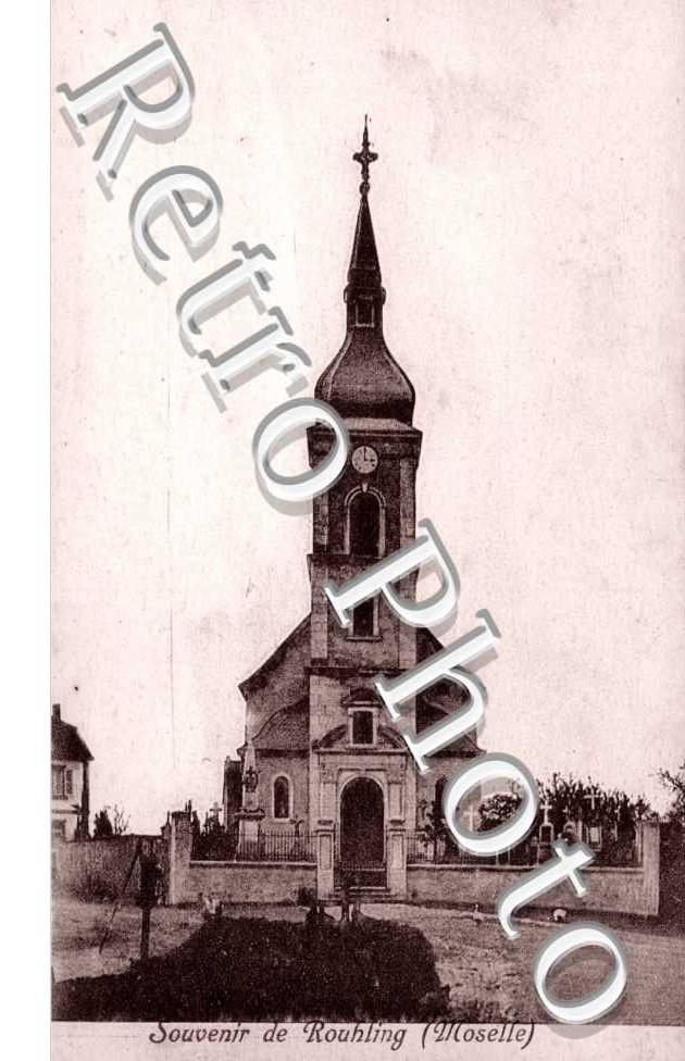 L'Eglise