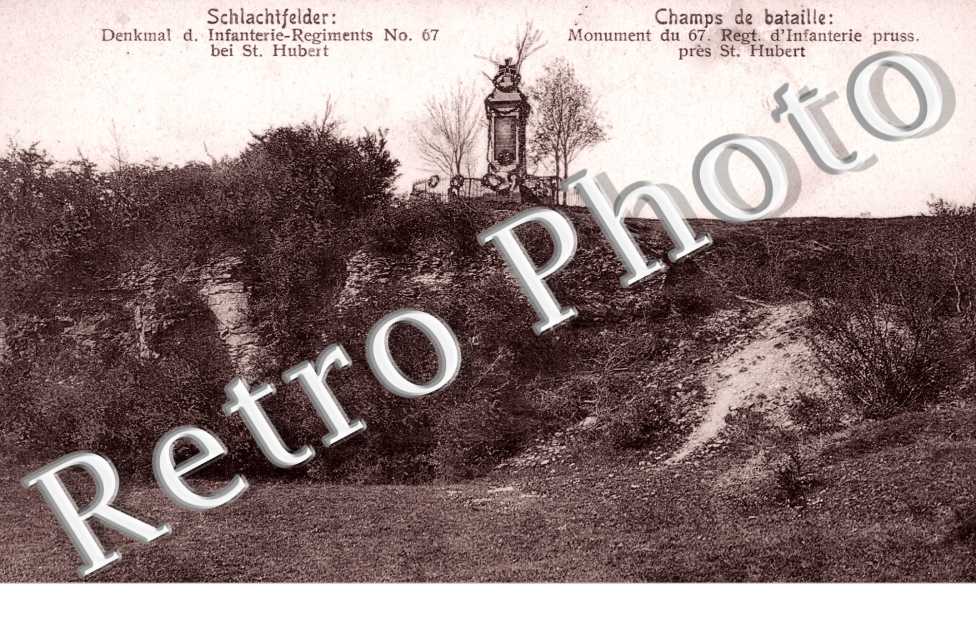 champs de bataille
