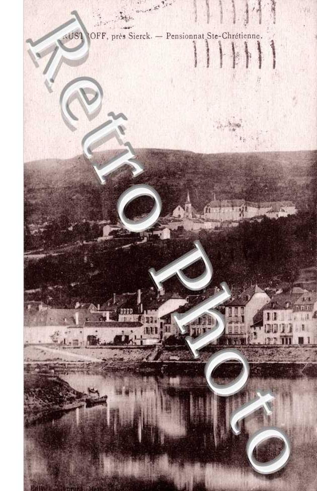 pensionnat Sainte-Chretienne