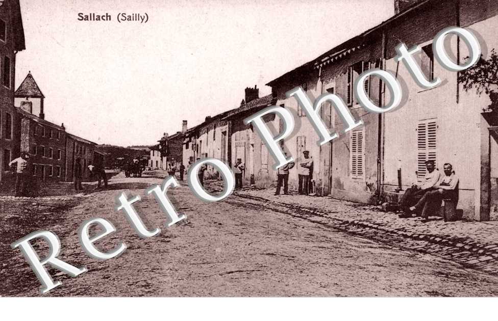 Une Rue