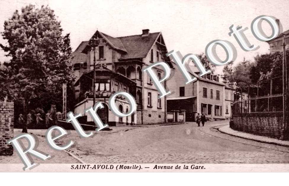Avenue de la Gare