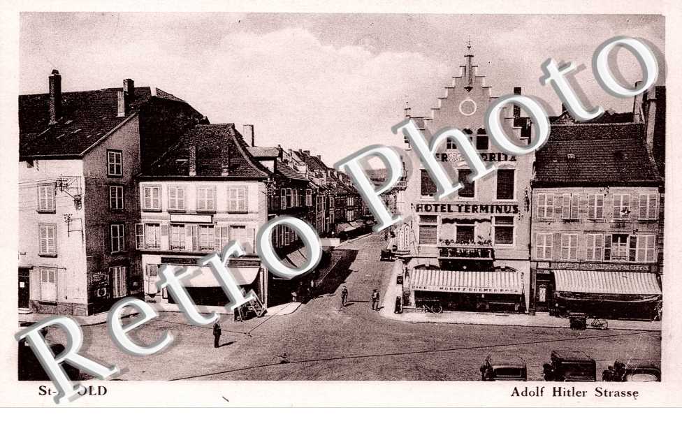 Adolf Hitler Strasse