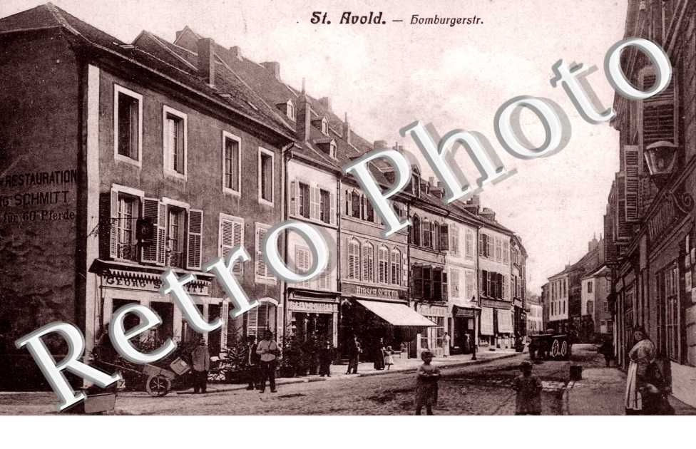 Homburgerstrasse