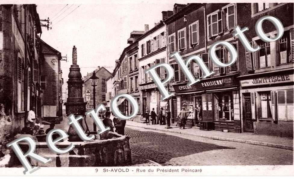 Rue du President Poincare