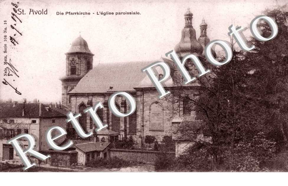 l'Eglise paroissiale