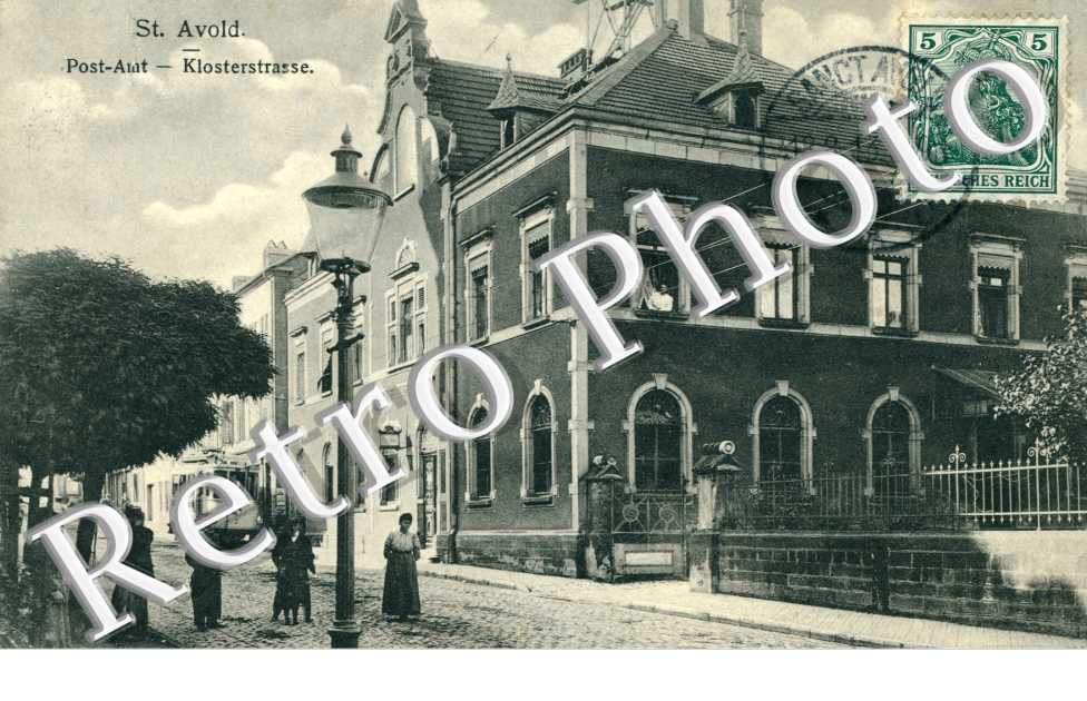 Klosterstrasse