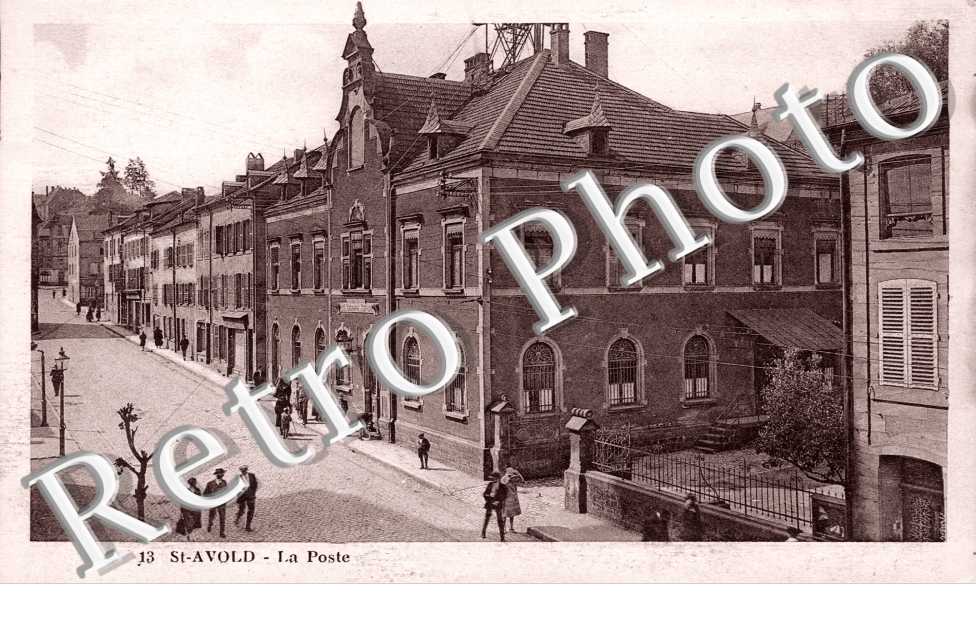 La Poste