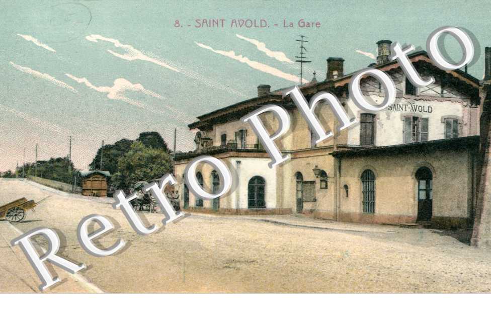 La Gare