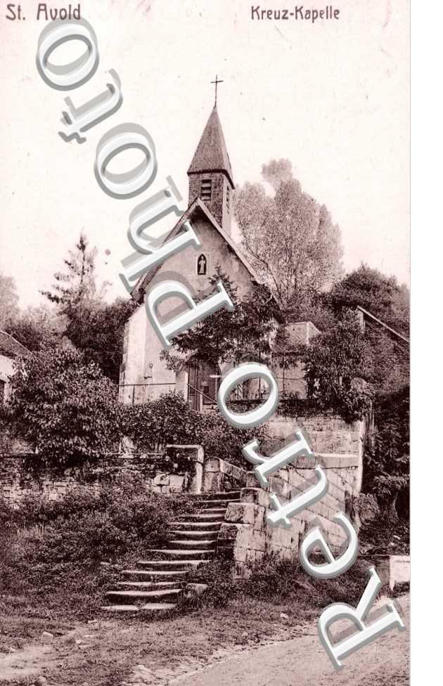 Kreuz Kapelle