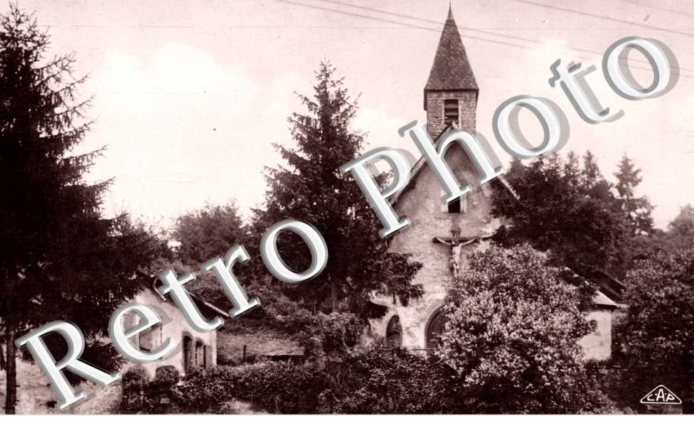 Chapelle des Trois Croix