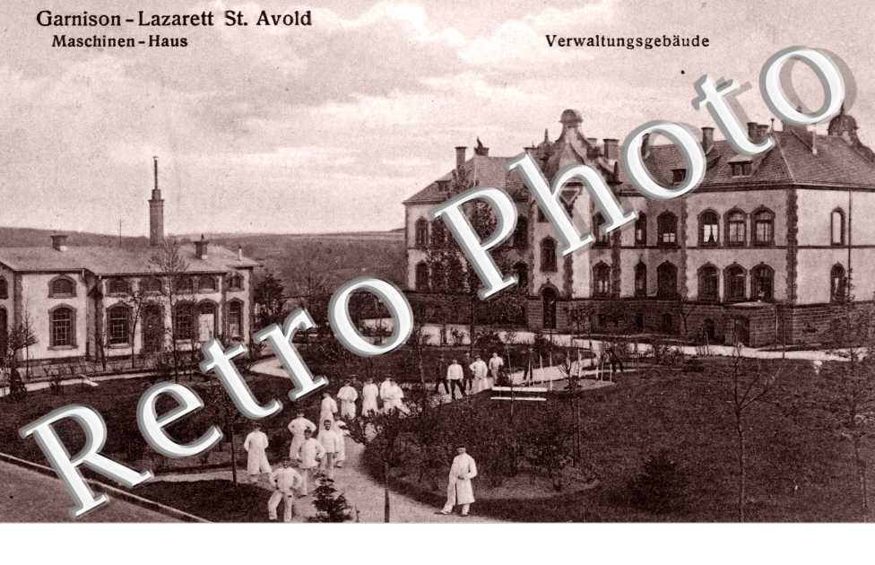 Verwaltungsgebaude