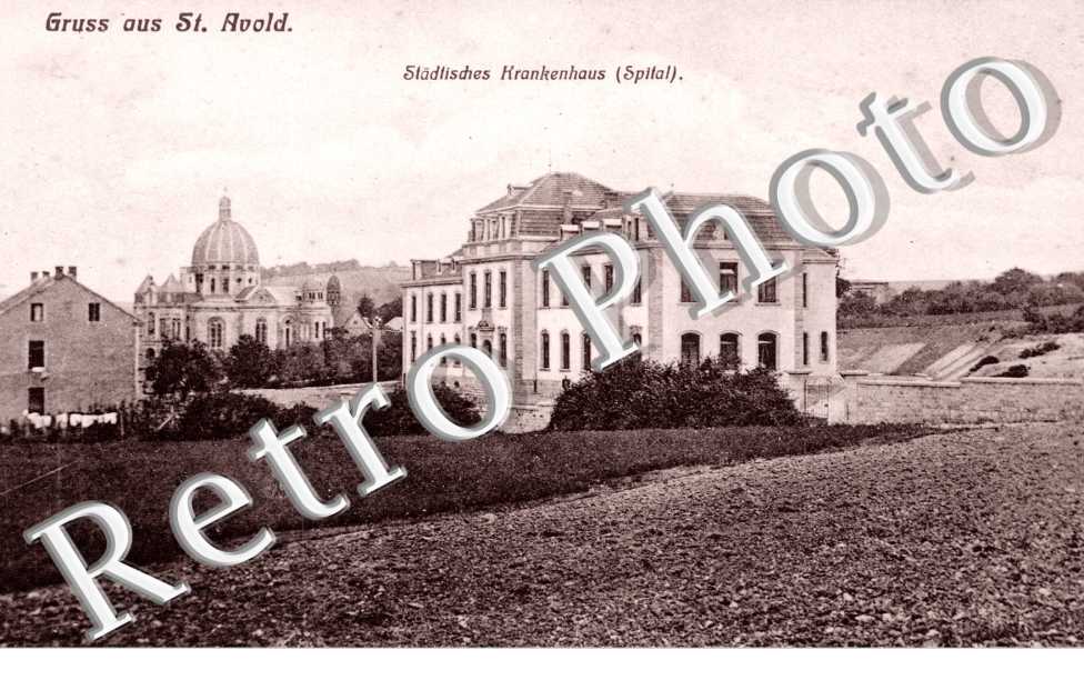 Stadtisches Krankenhaus
