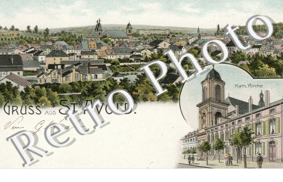 Totalansicht, Katholische Kirche