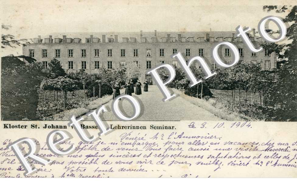 Kloster St Johann