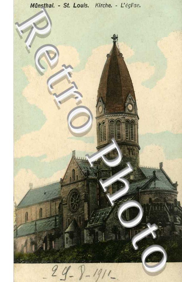 L'eglise