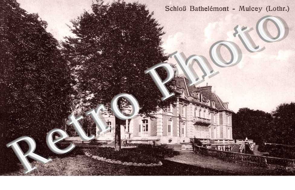 Chateau de Bathelemont