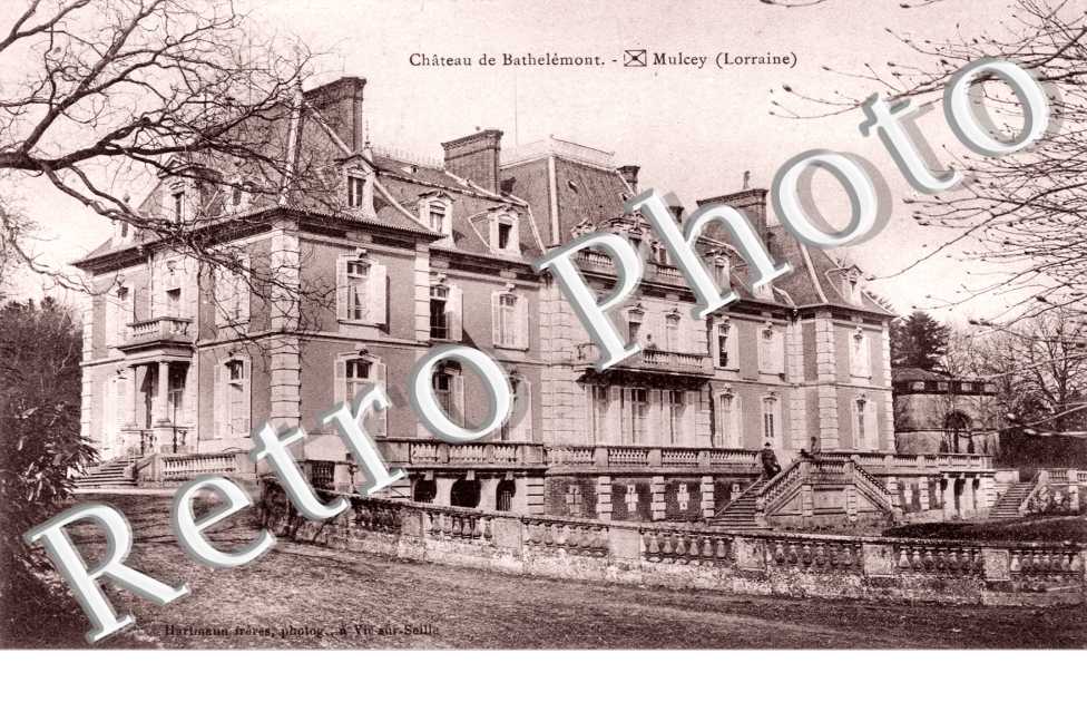 Château de Bathelémont