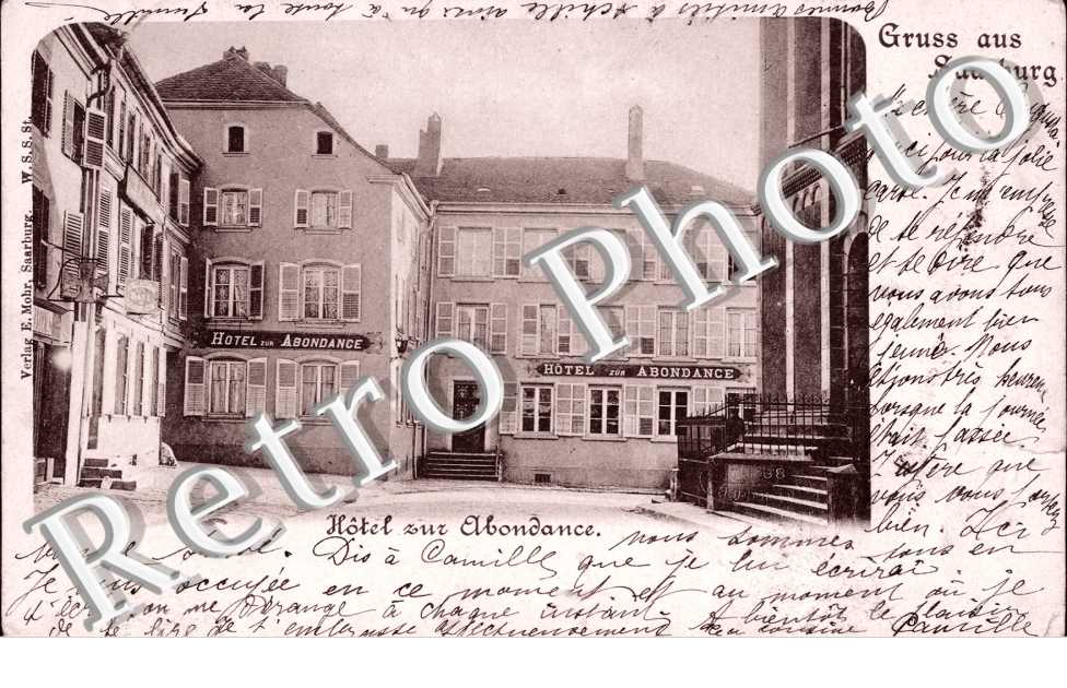 Hotel zur Abondance