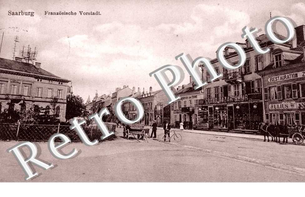 Franzosische Vorstadt