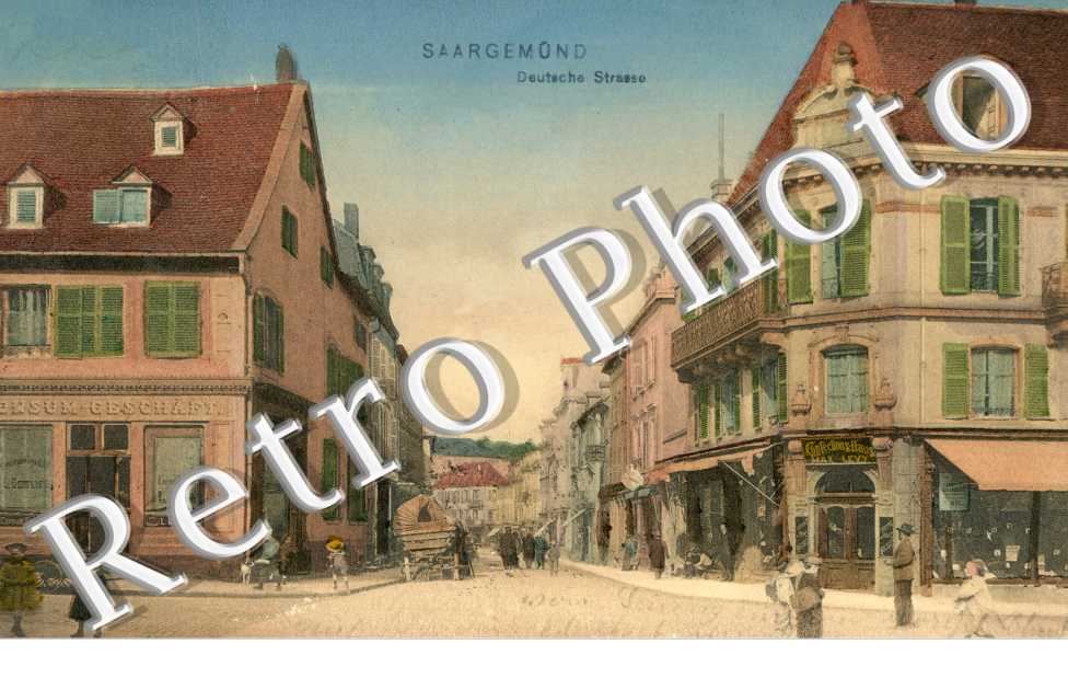 Deutsche Strasse