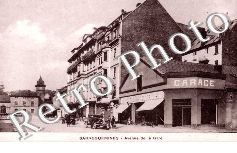 Avenue de la Gare