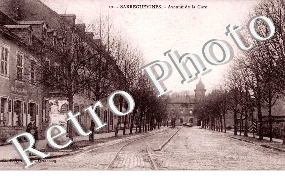 Avenue de la Gare