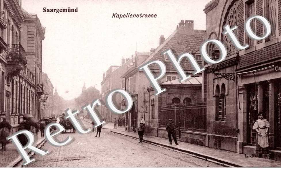 Kapellenstrasse