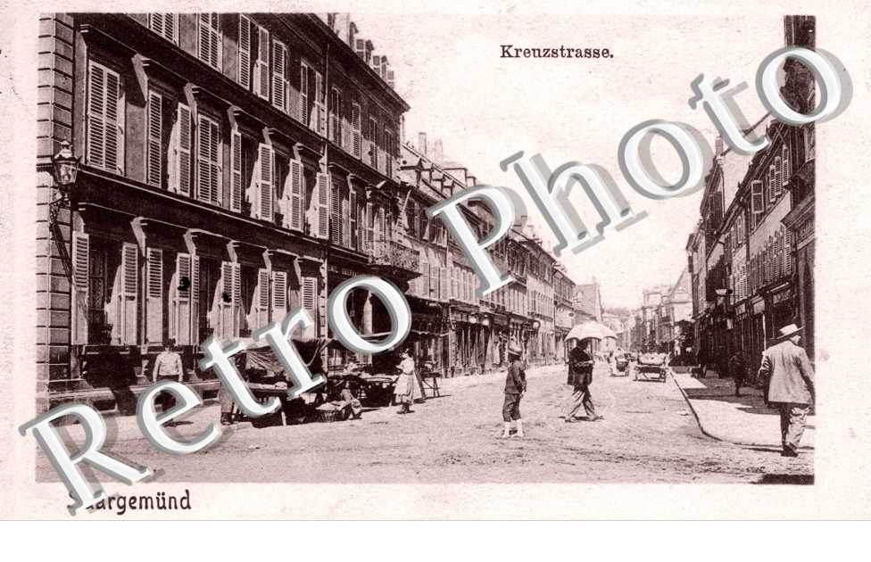 Kreuzstrasse