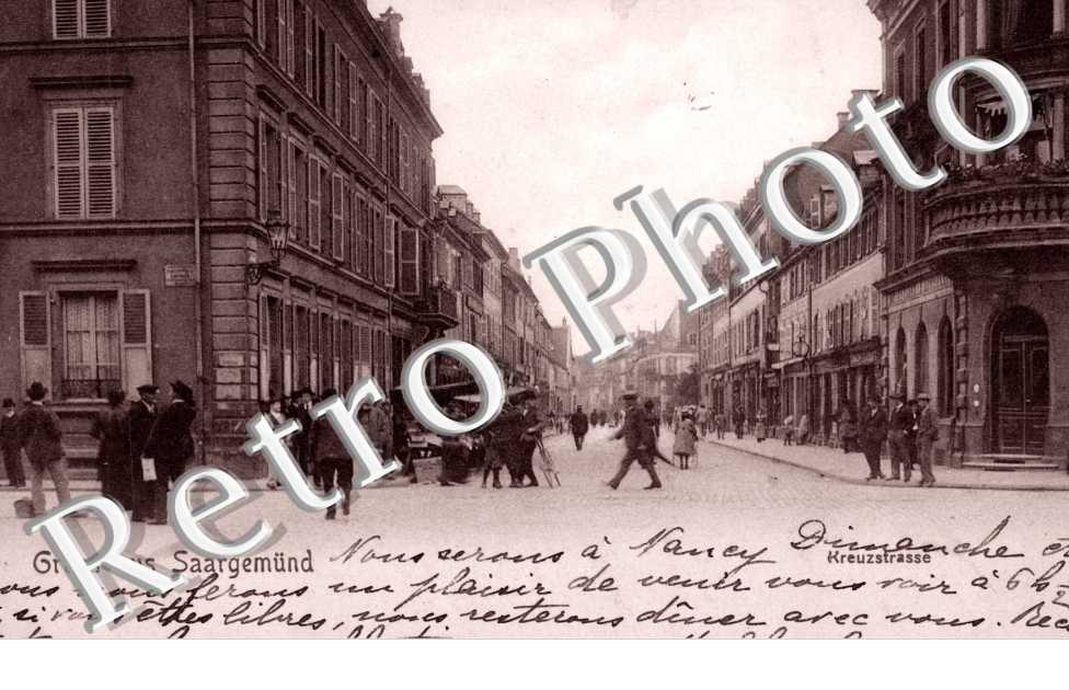 Kreuzstrasse