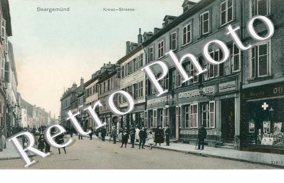 Kreuz-Strasse